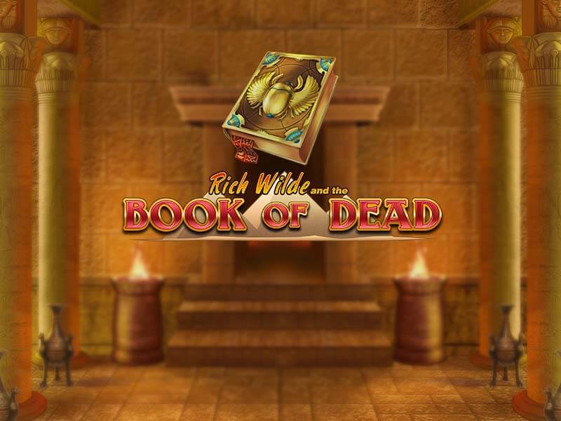 Logo đội Book of Dead