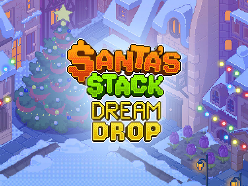 Logo đội Santa's Stack Dream Drop
