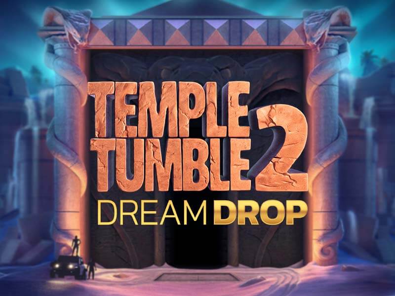 Logo đội Temple Tumble 2 Dream Drop
